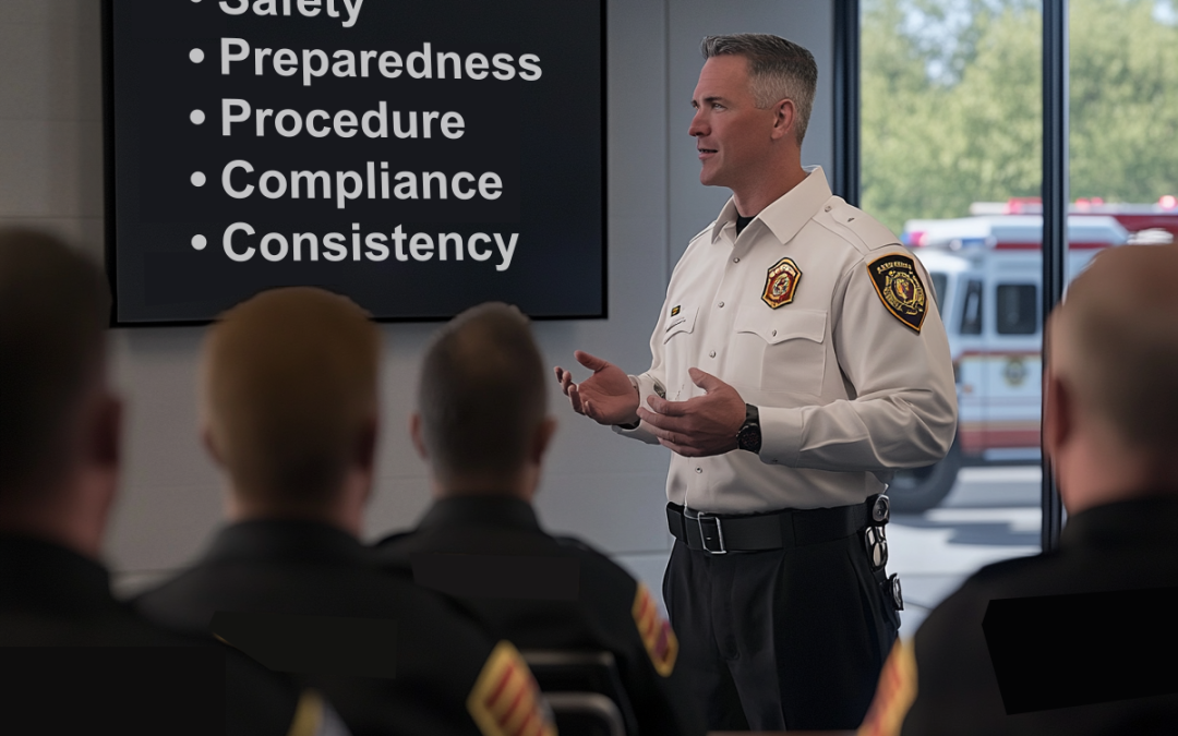 What Makes a Fire Chief’s Policy Manual Essential?
